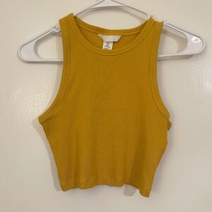 Women’s Cropped Tank Top NWOT